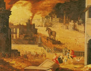 The Siege of Troy